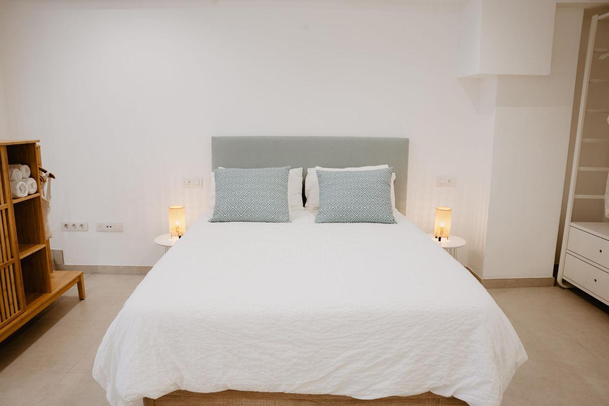 Las Canteras Beach Suites Las Palmas de Gran Canaria Eksteriør bilde