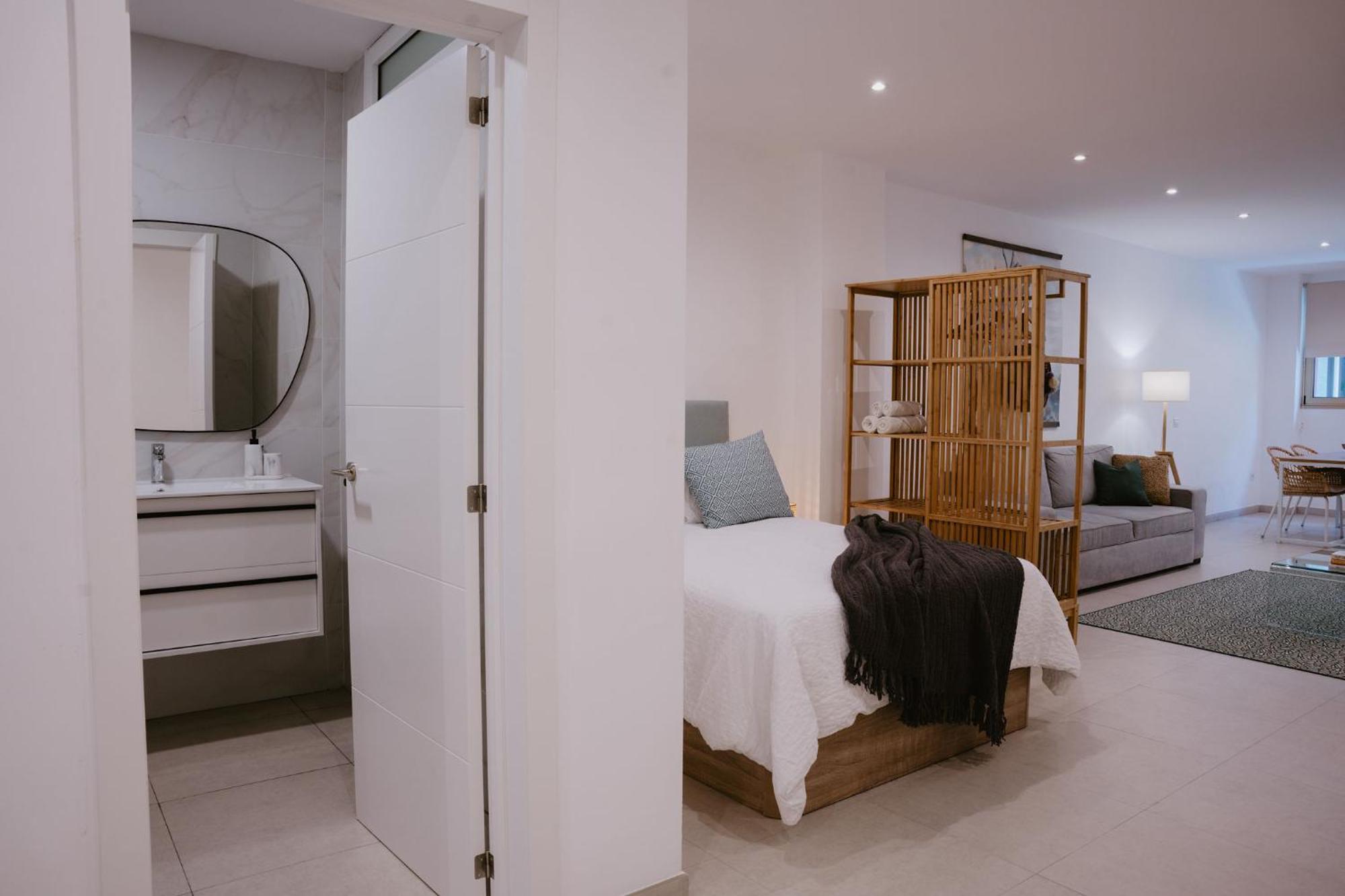 Las Canteras Beach Suites Las Palmas de Gran Canaria Eksteriør bilde