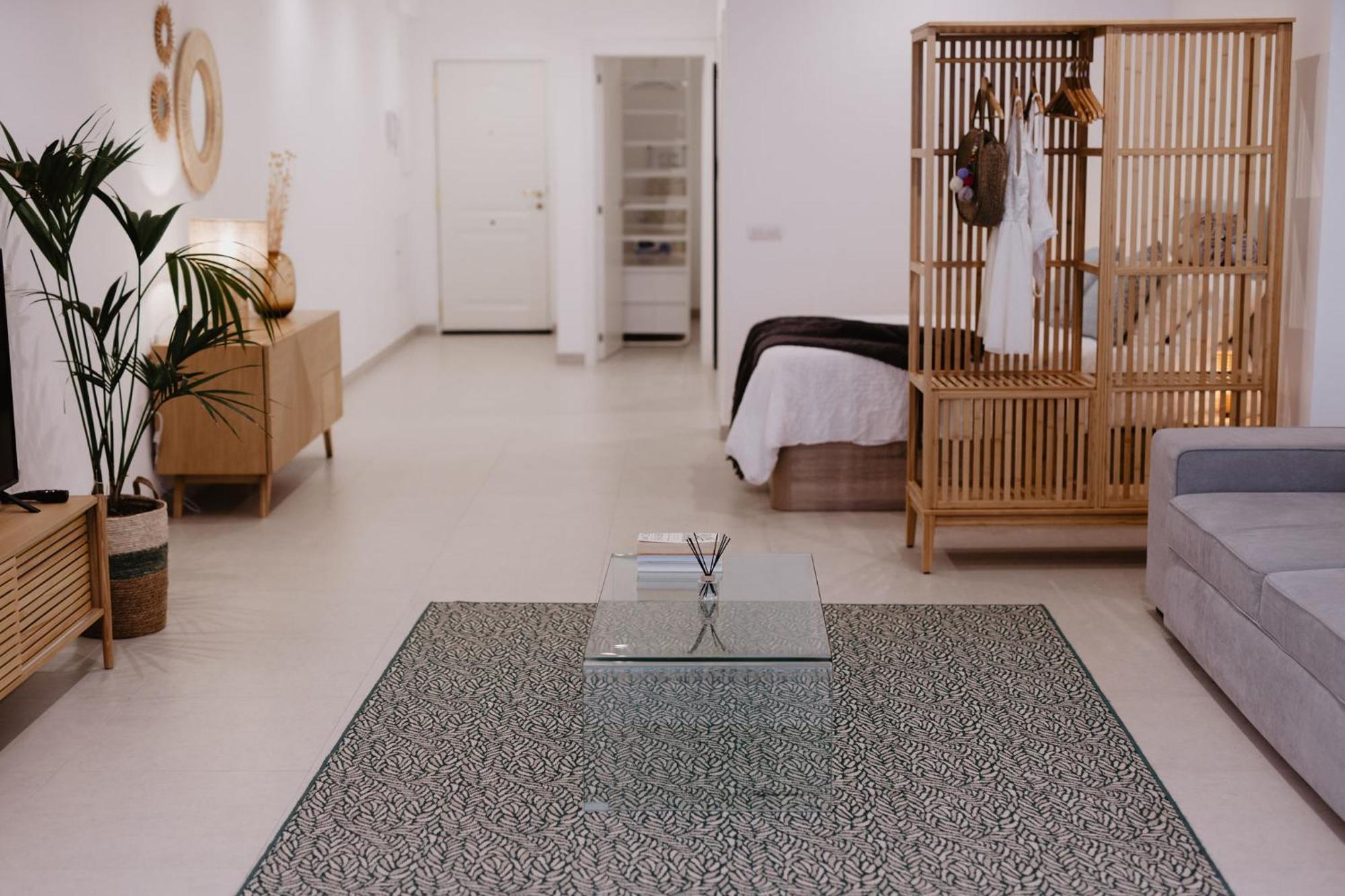 Las Canteras Beach Suites Las Palmas de Gran Canaria Eksteriør bilde